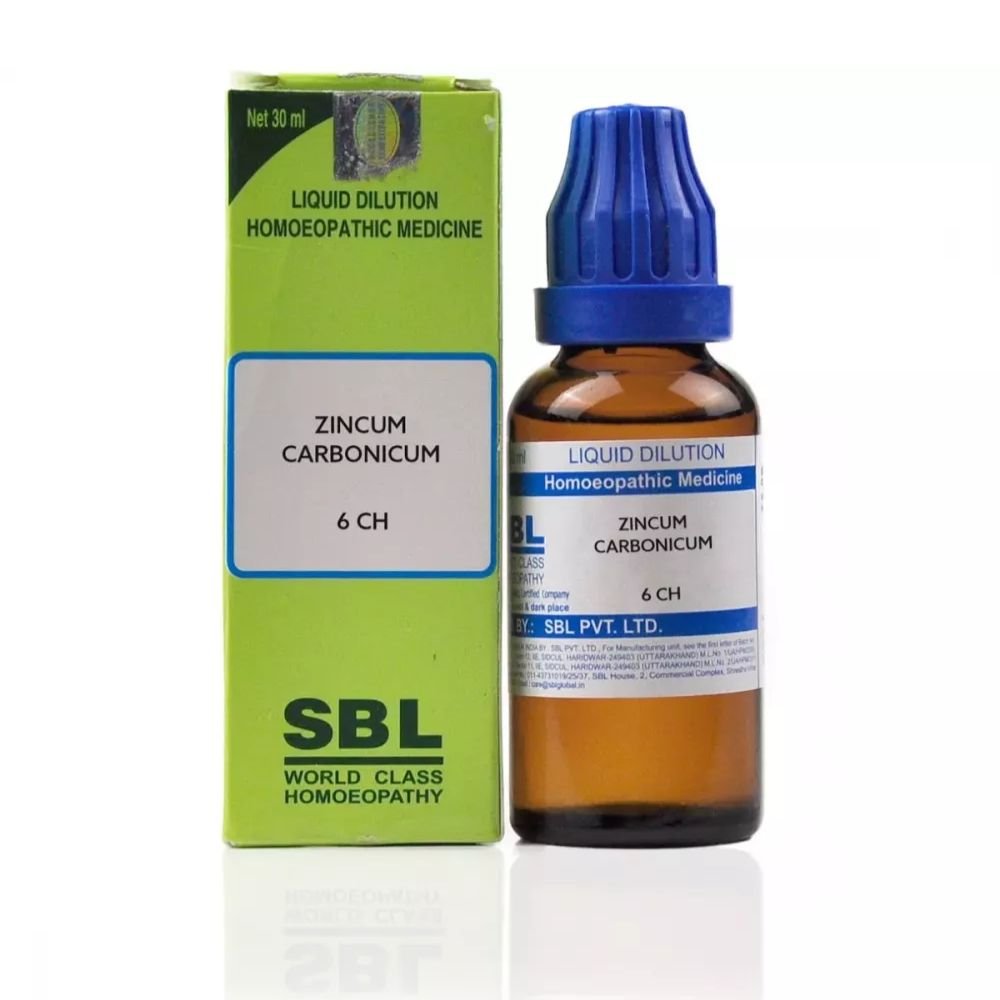 SBL Zincum Carbonicum